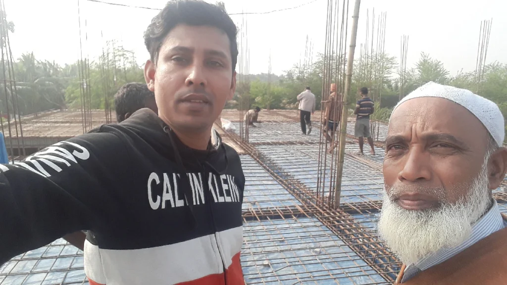 Jakir building Jolma Batiaghta