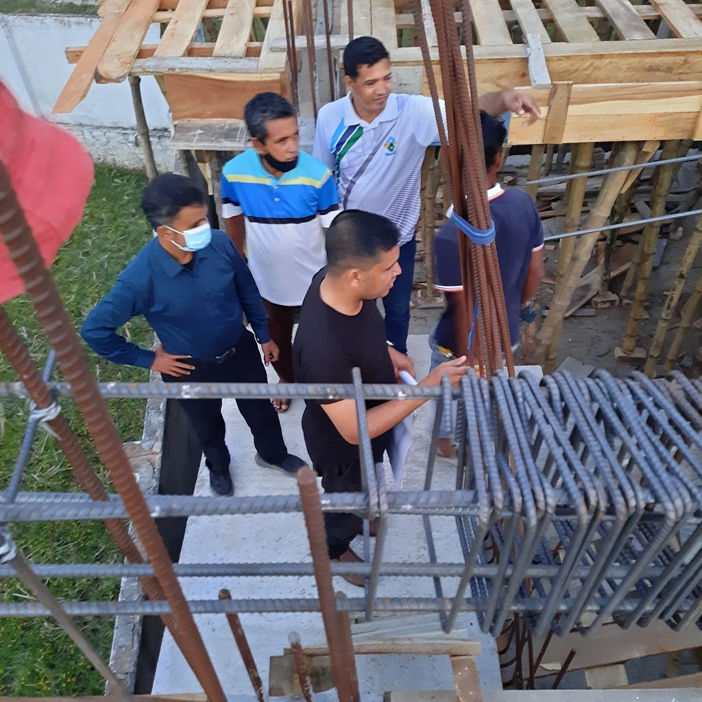 KDA enginoer visiting