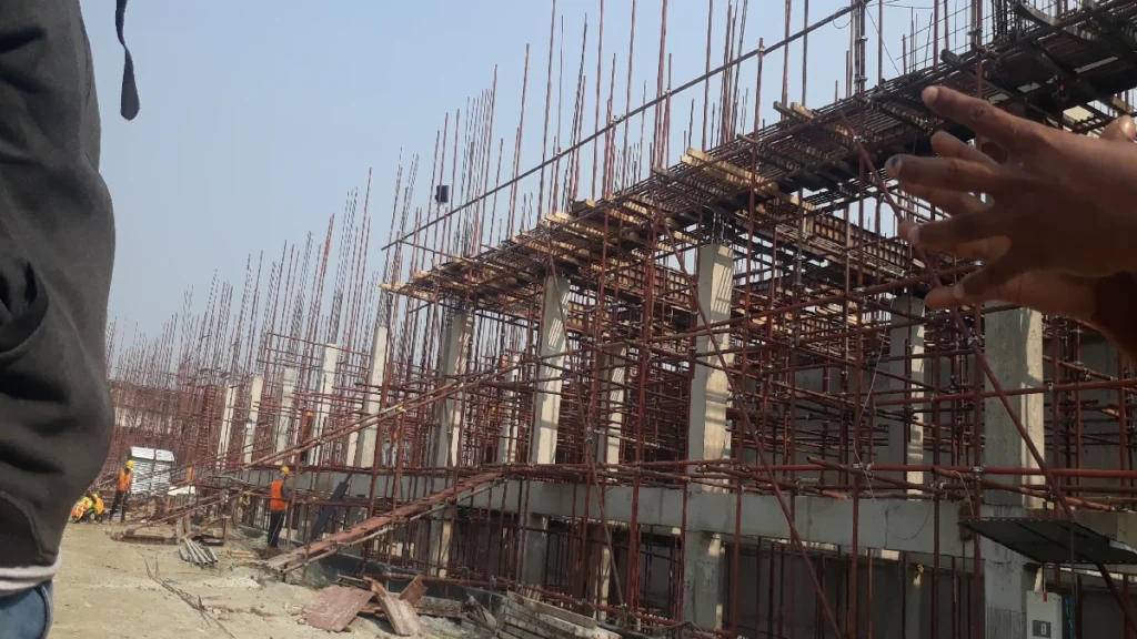 Mongla sub contactor project