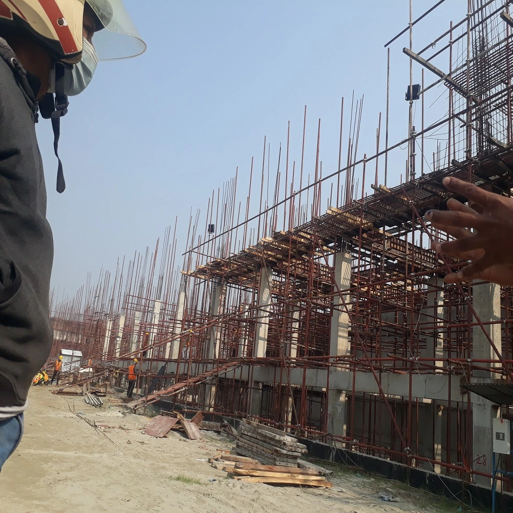 Mongla tap biddut sub contact work