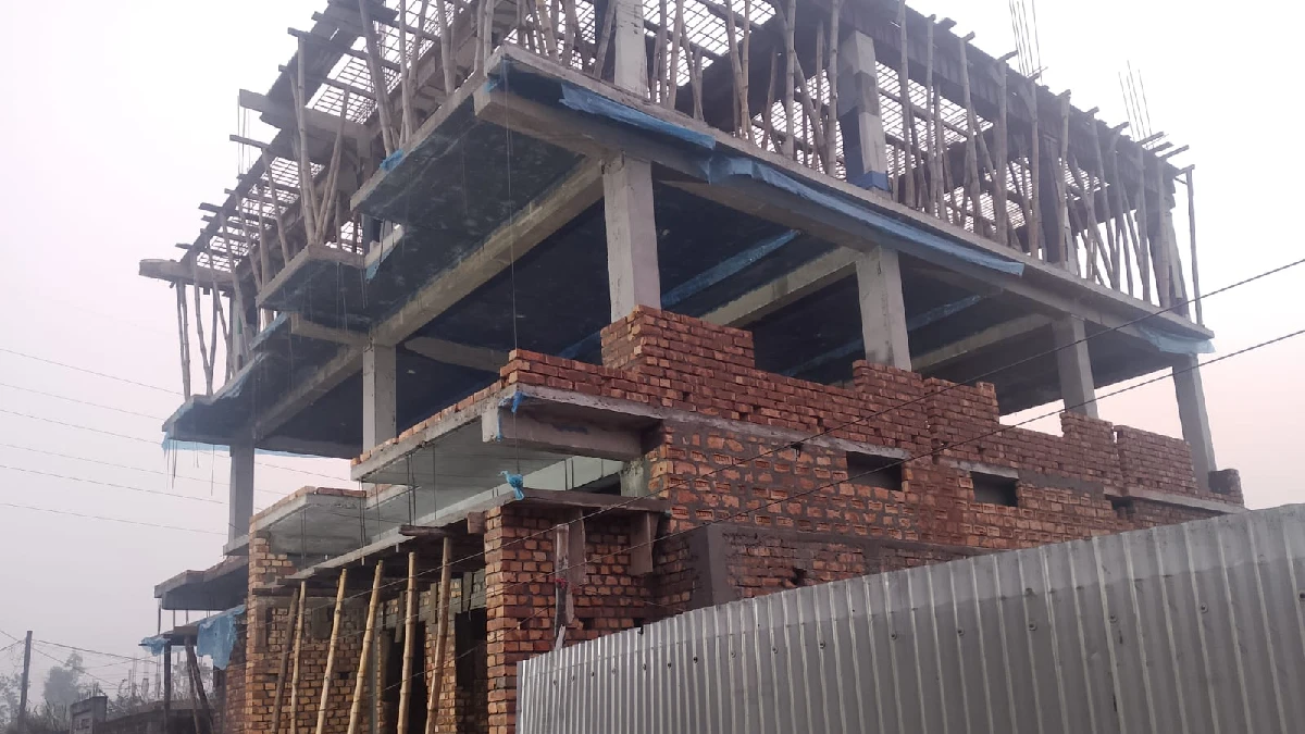 Rahima Monjil Building Khulna