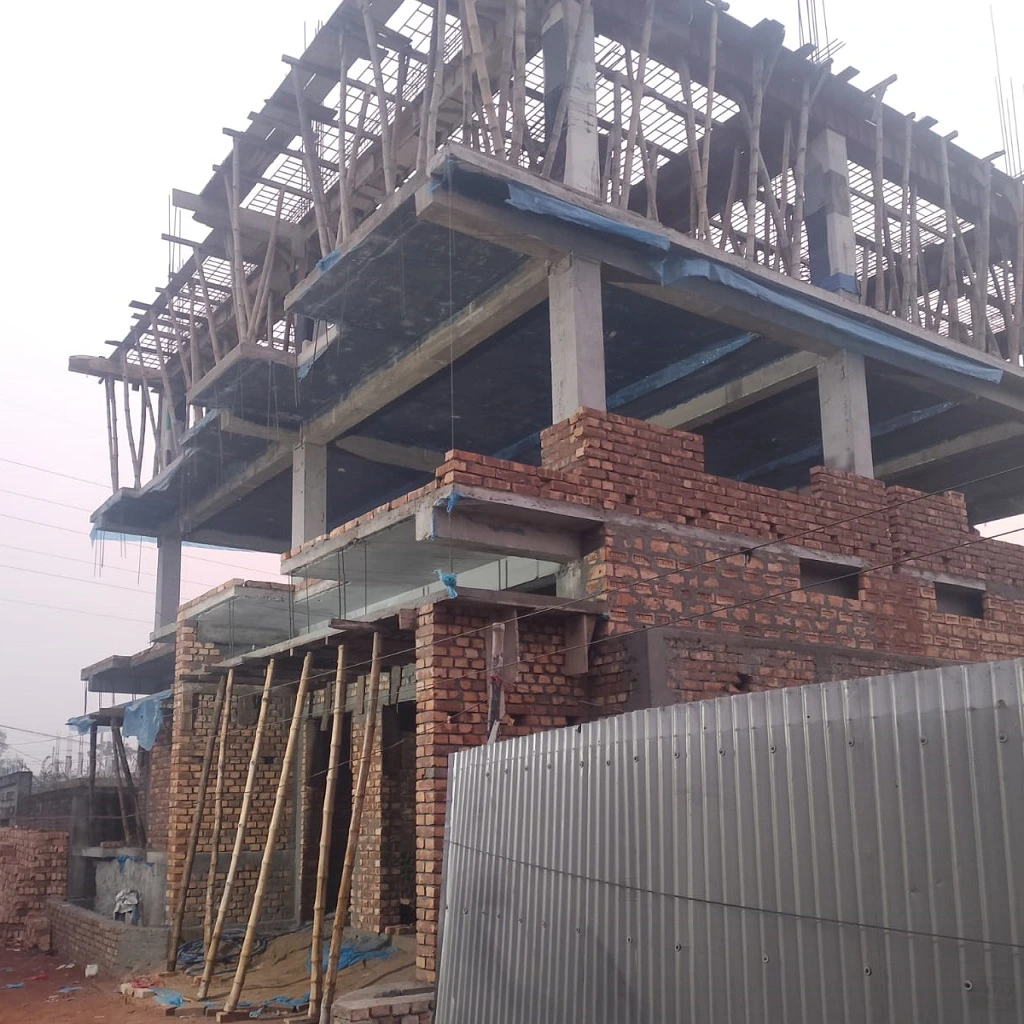 Rahima Monjil Khulna building