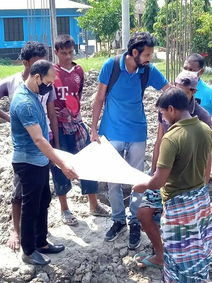 আর্কিটেক্ট ও ইঞ্জিনিয়ার শাকিল