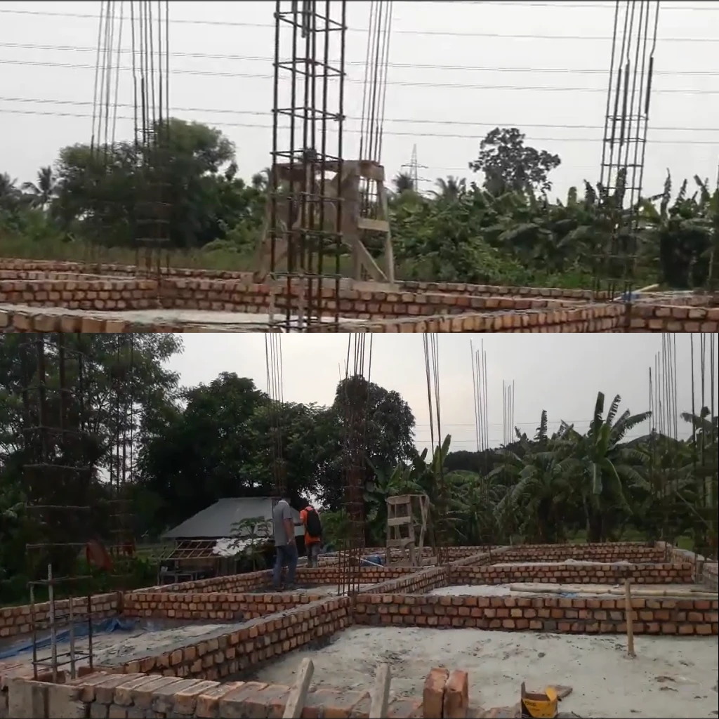 Roshnibag Building work khulna
