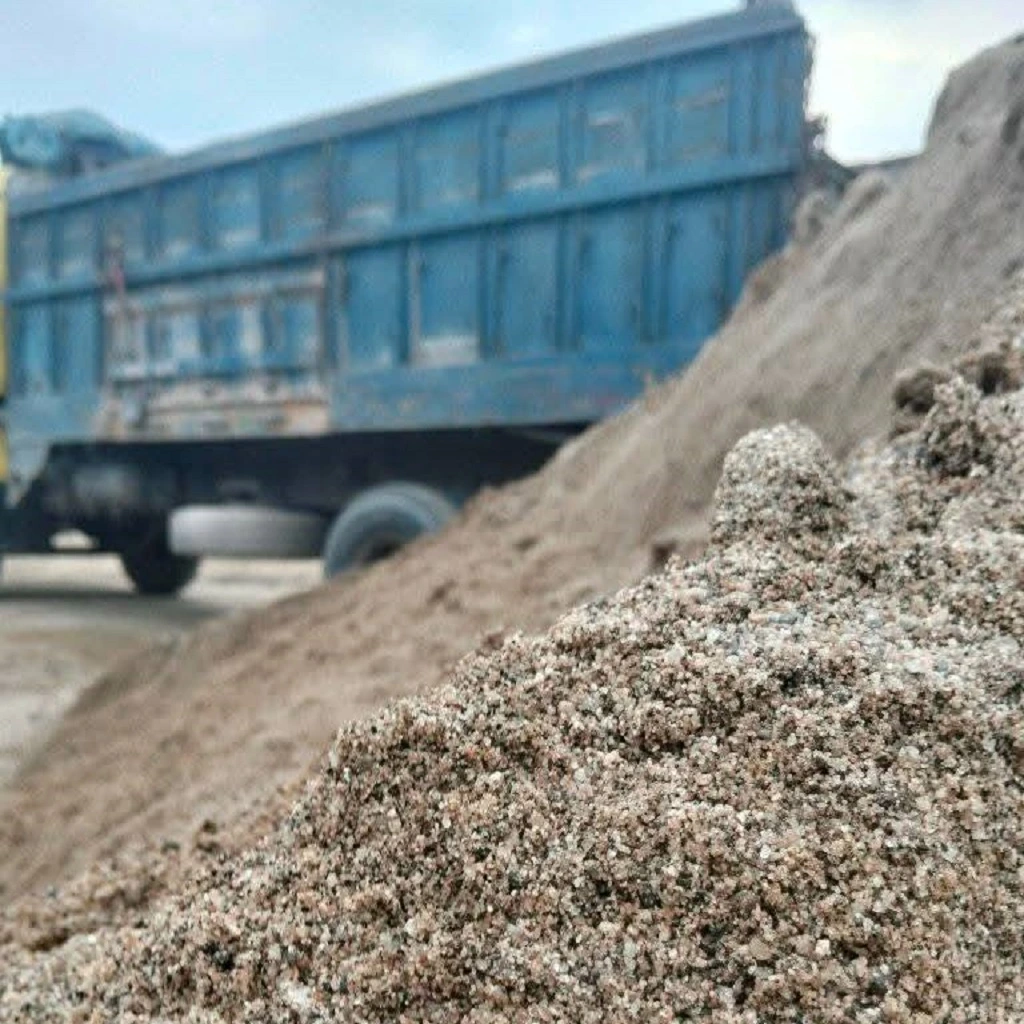 মানসম্মত নির্মাণ বালু সরবরাহ
