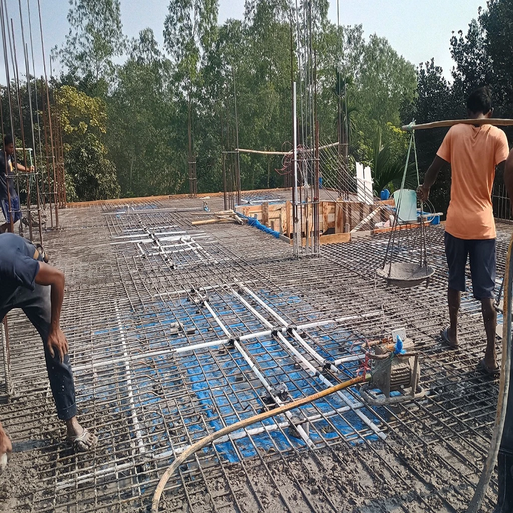 building chad dhalai