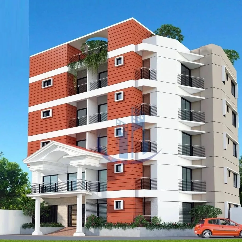 রাজীব এন্টারপ্রাইজের নকশা