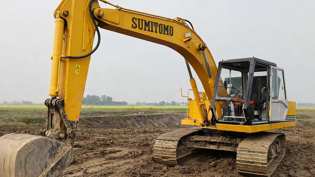 Khulna Excavator service