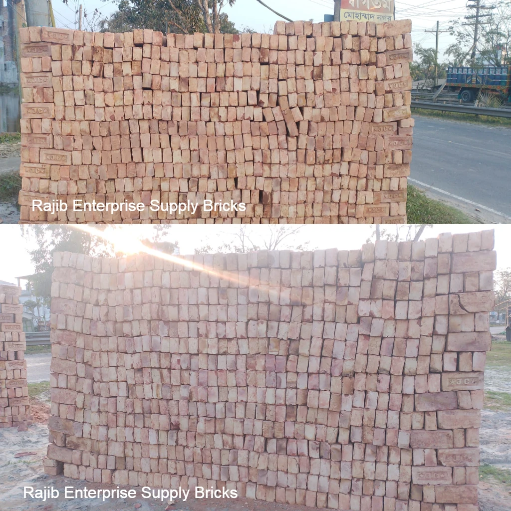 Rajib Enterprise supply bricks in Khulna