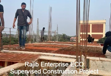 Supervised Construction Project